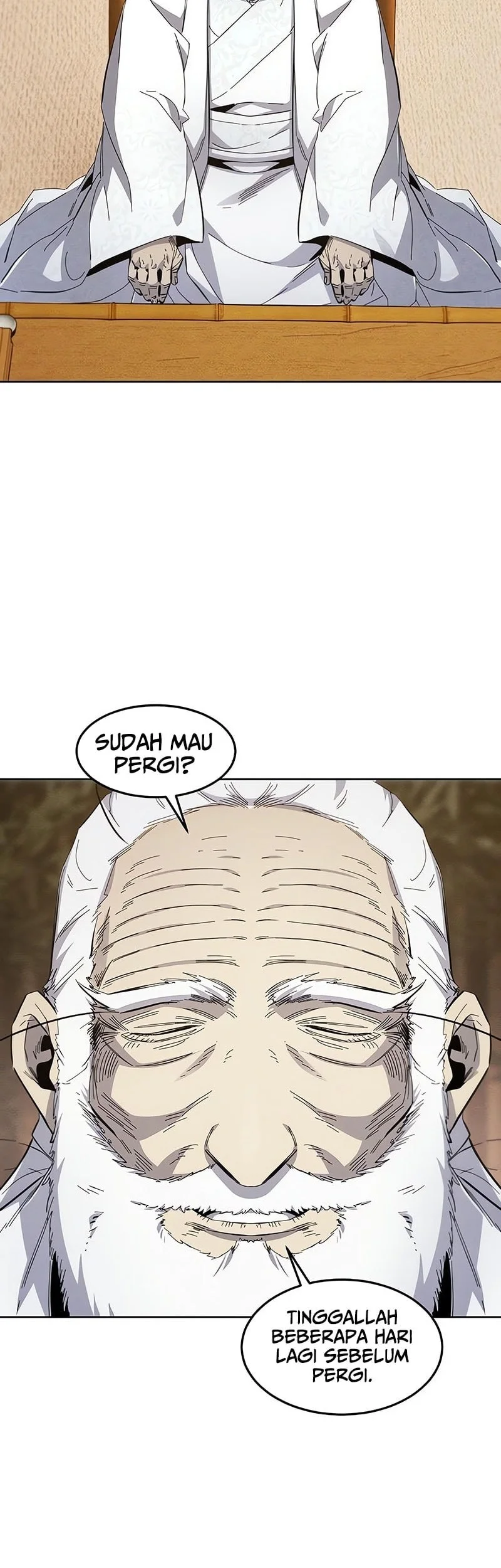 Return of the Mad Demon Chapter 179 Gambar 13