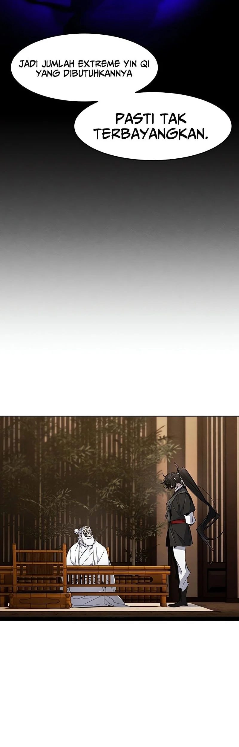 Return of the Mad Demon Chapter 179 Gambar 17