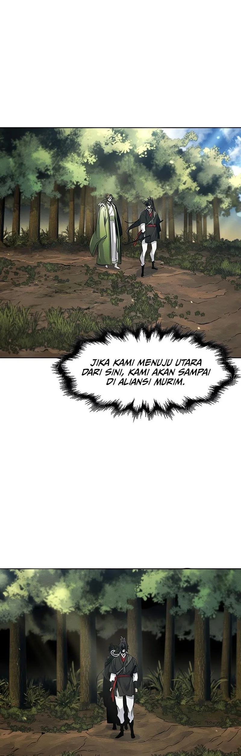 Return of the Mad Demon Chapter 179 Gambar 27