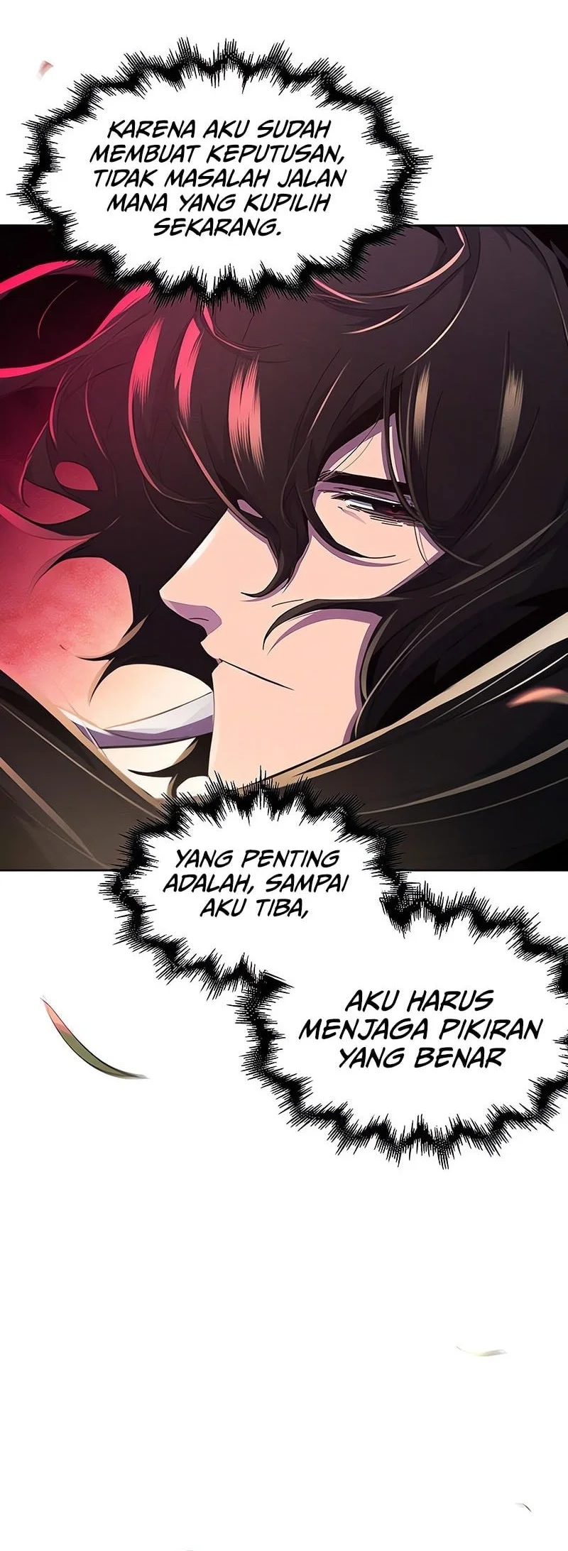 Return of the Mad Demon Chapter 179 Gambar 29