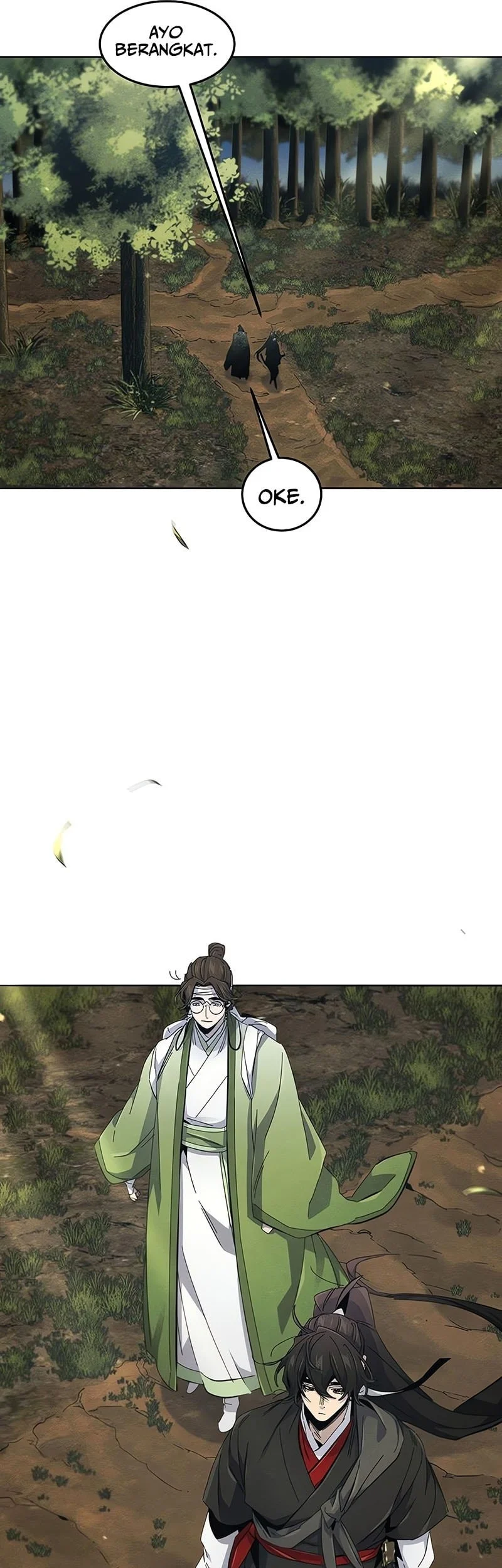 Return of the Mad Demon Chapter 179 Gambar 30