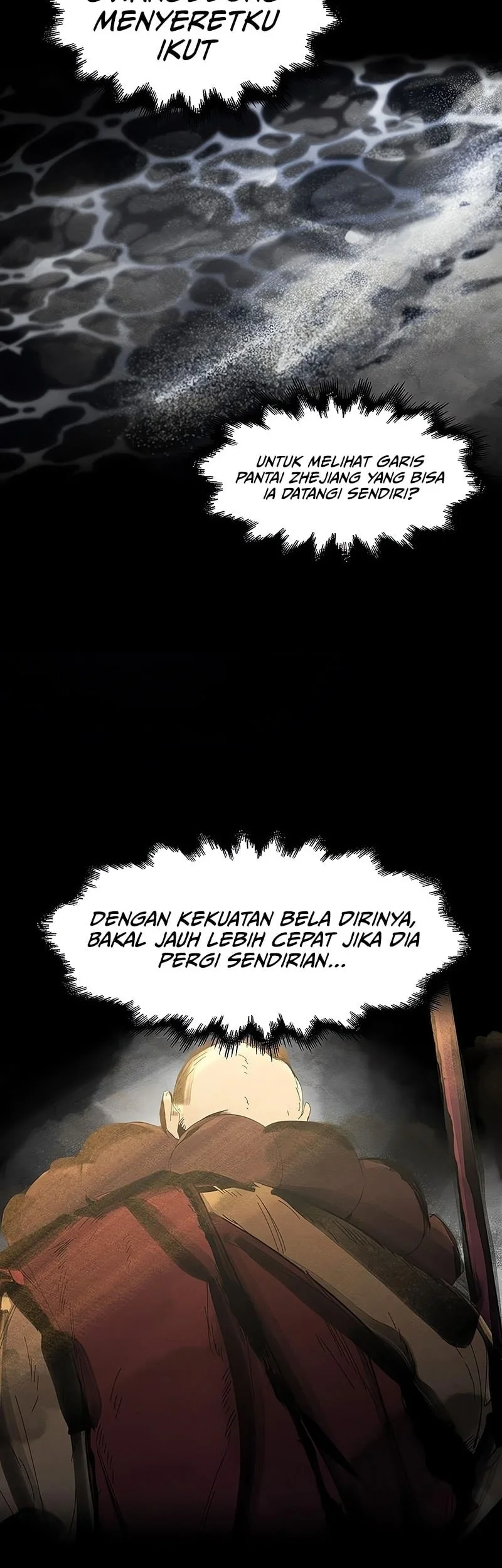 Return of the Mad Demon Chapter 179 Gambar 33