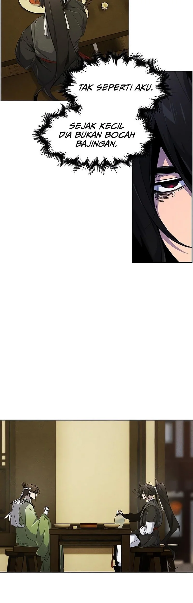 Return of the Mad Demon Chapter 180 Gambar 7