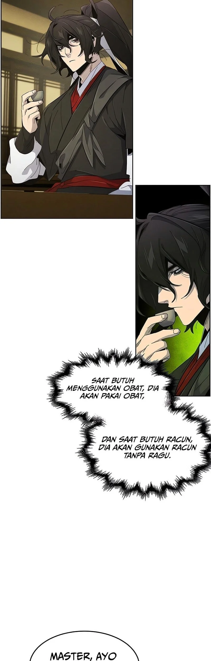 Return of the Mad Demon Chapter 180 Gambar 11