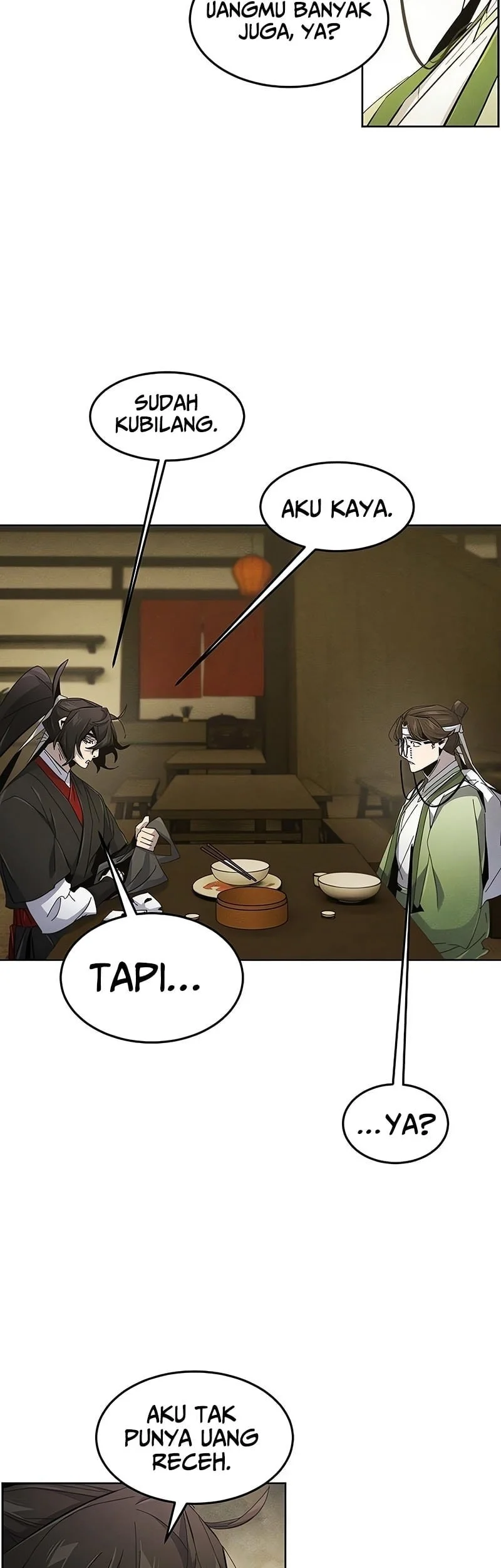 Return of the Mad Demon Chapter 180 Gambar 16