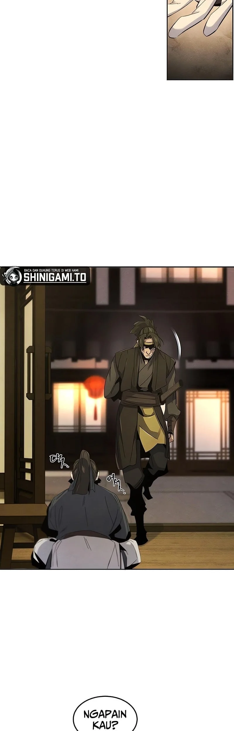 Return of the Mad Demon Chapter 180 Gambar 19