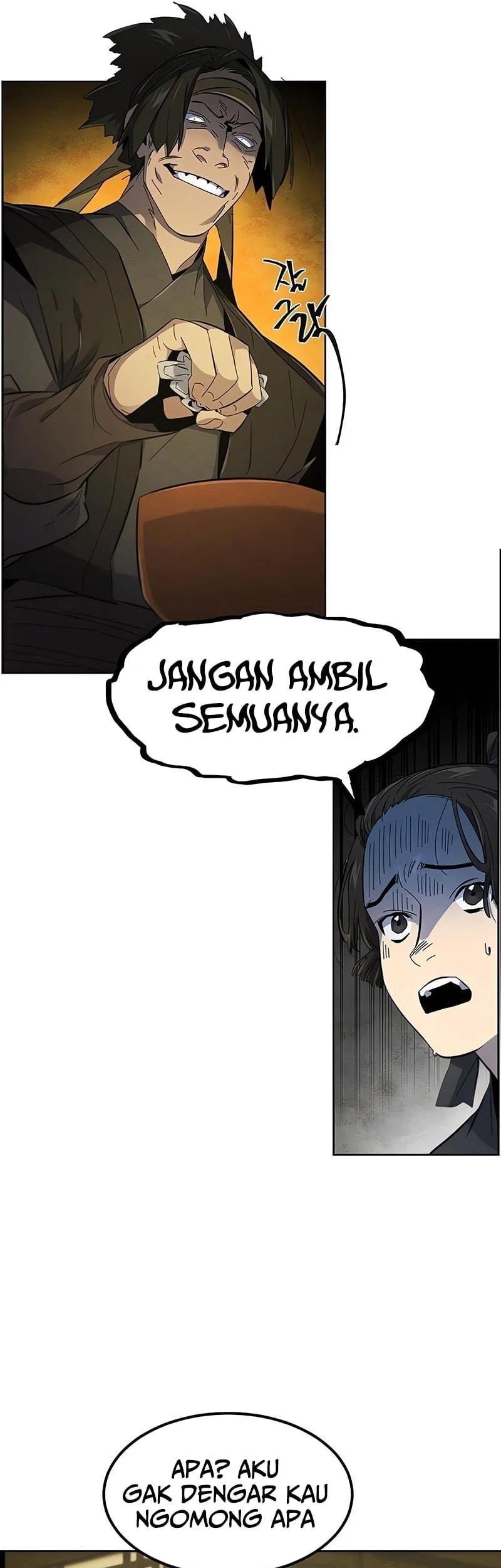 Return of the Mad Demon Chapter 180 Gambar 22