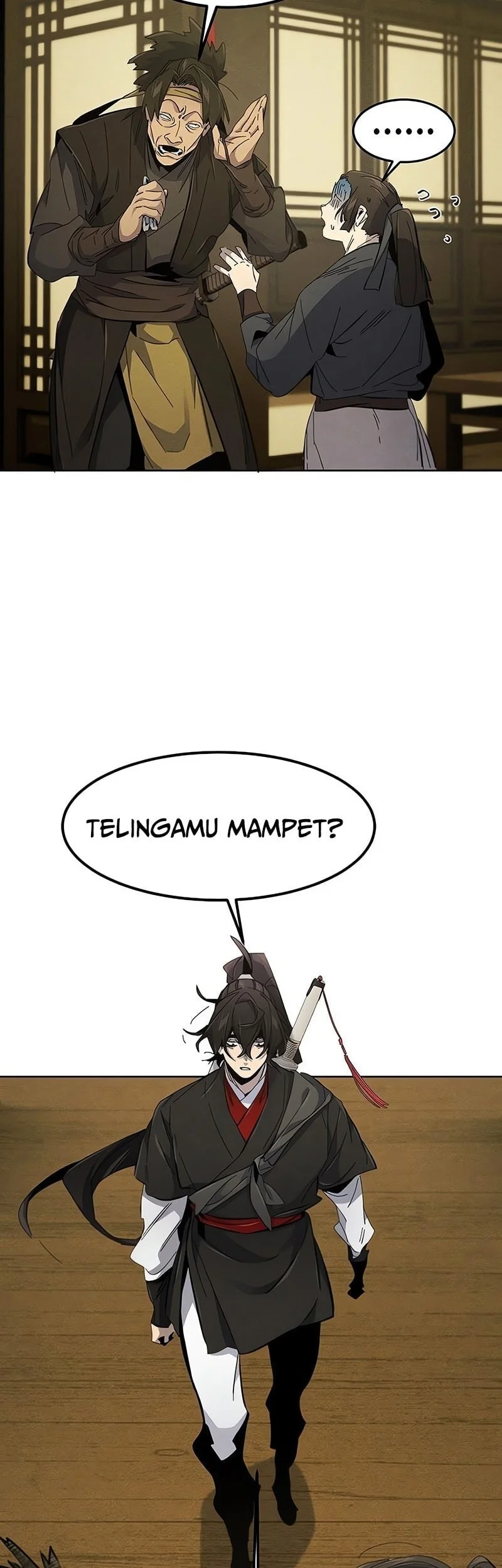 Return of the Mad Demon Chapter 180 Gambar 23