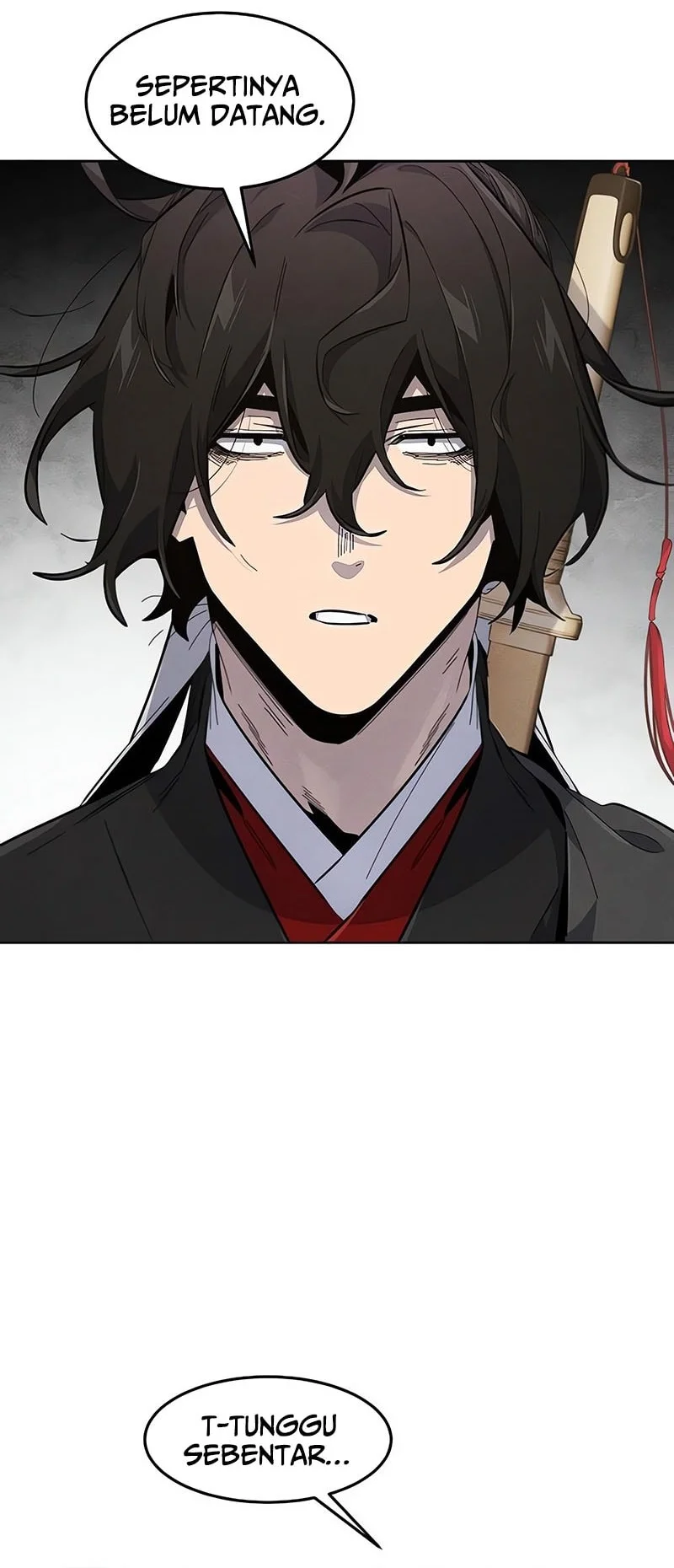 Return of the Mad Demon Chapter 181 Gambar 53