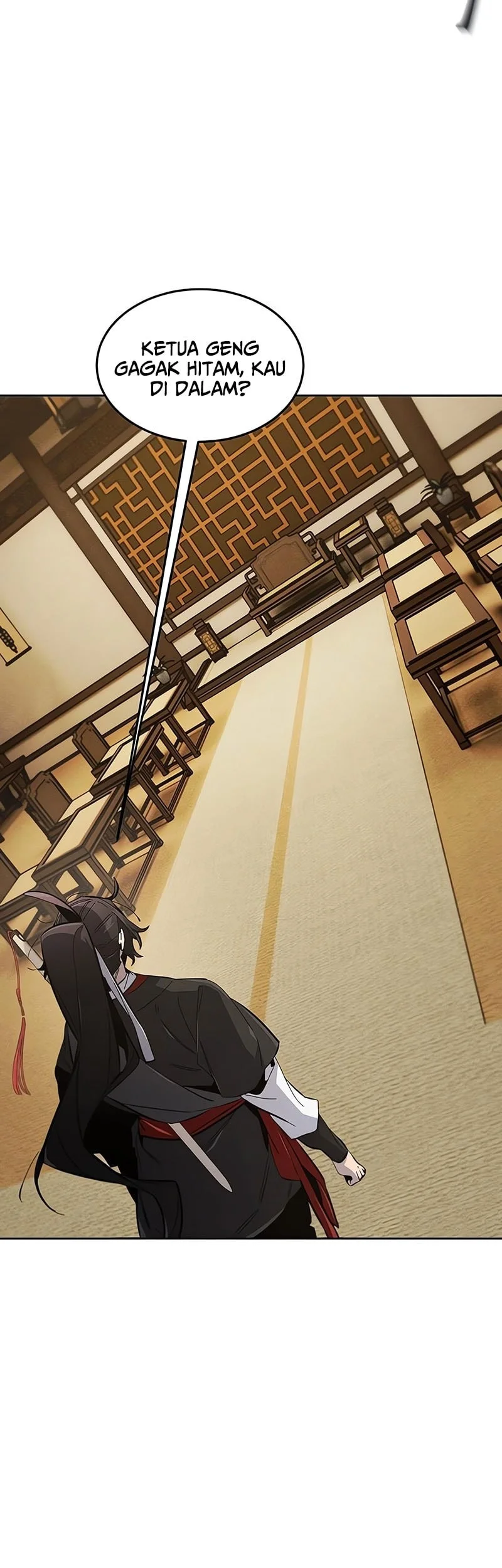 Return of the Mad Demon Chapter 181 Gambar 52