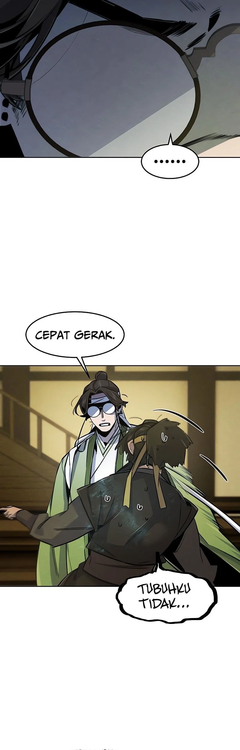 Return of the Mad Demon Chapter 181 Gambar 34