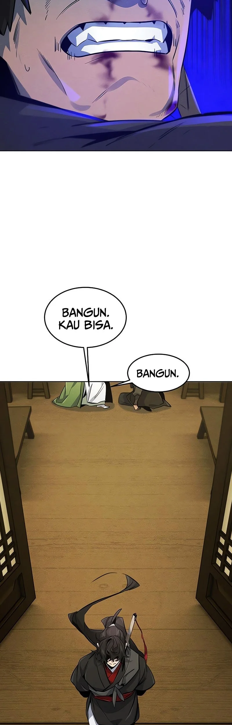 Return of the Mad Demon Chapter 181 Gambar 36