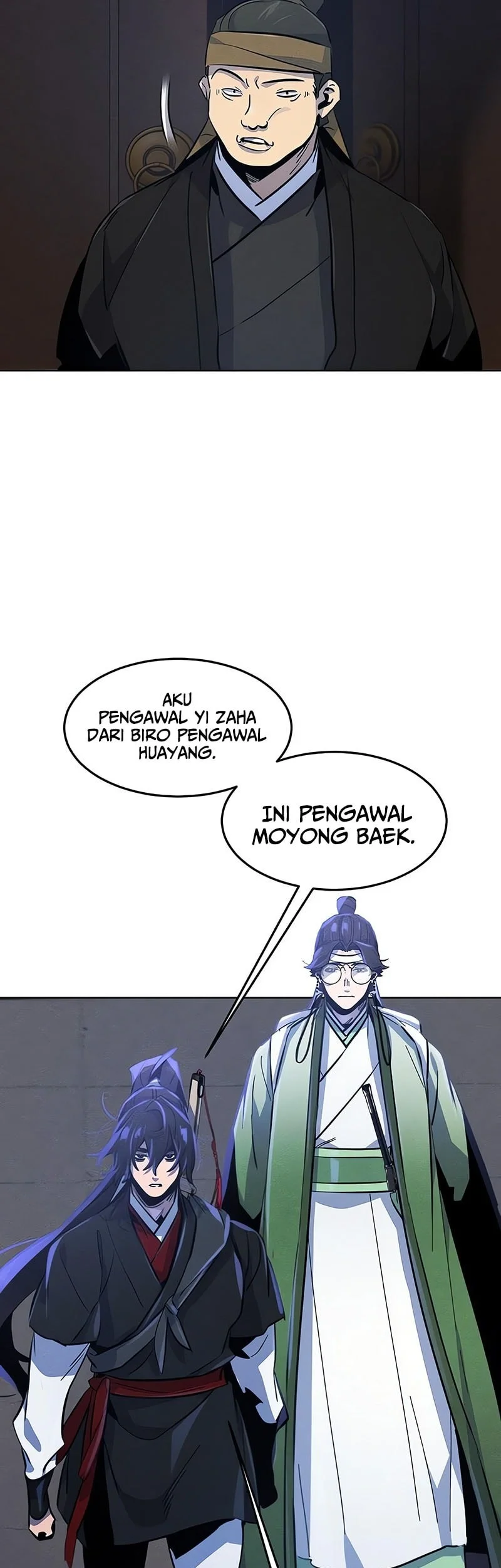 Return of the Mad Demon Chapter 181 Gambar 46