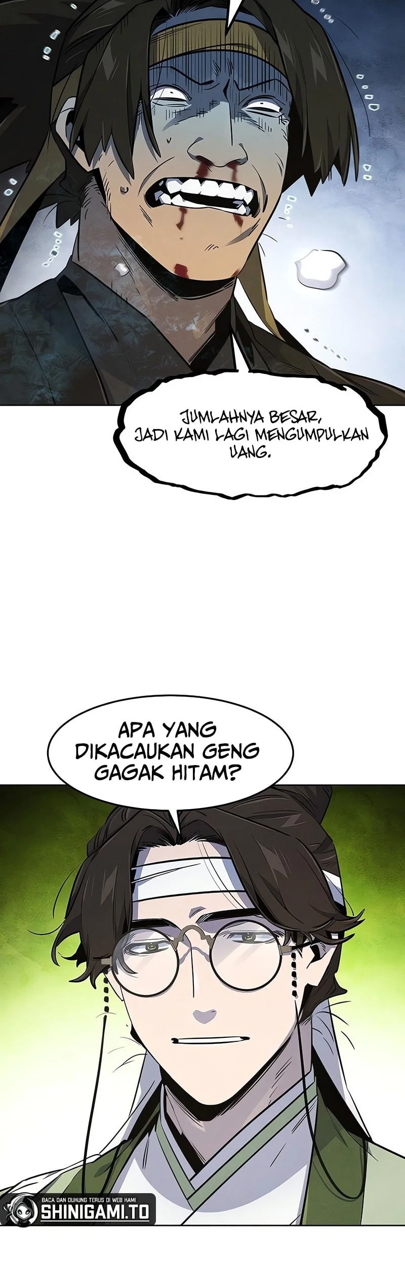 Return of the Mad Demon Chapter 181 Gambar 5