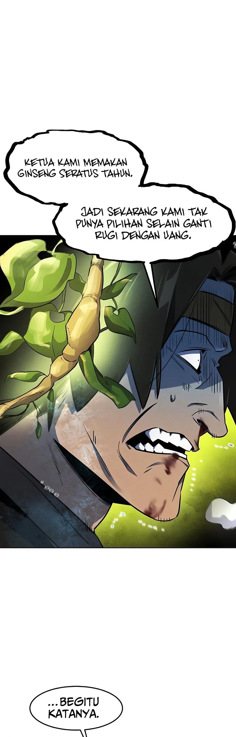 Return of the Mad Demon Chapter 181 Gambar 6