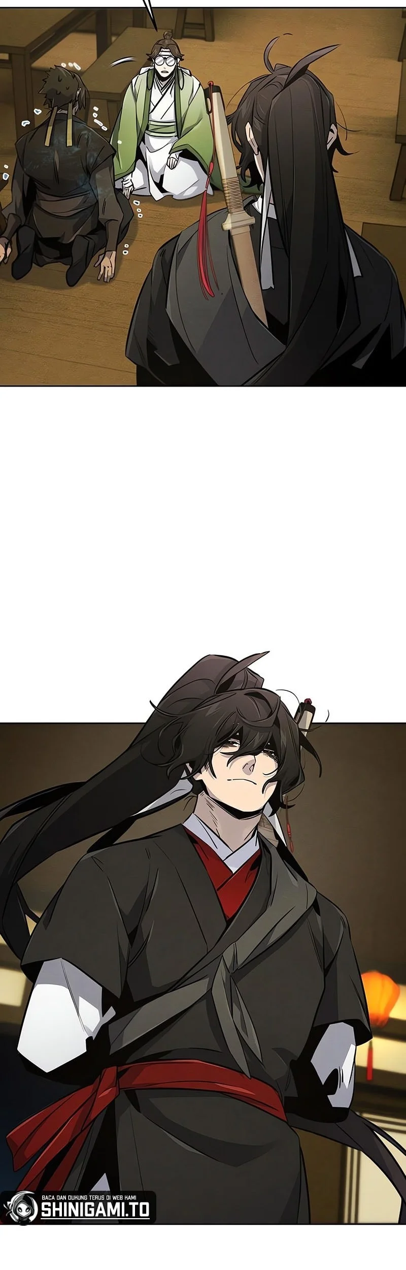 Return of the Mad Demon Chapter 181 Gambar 7