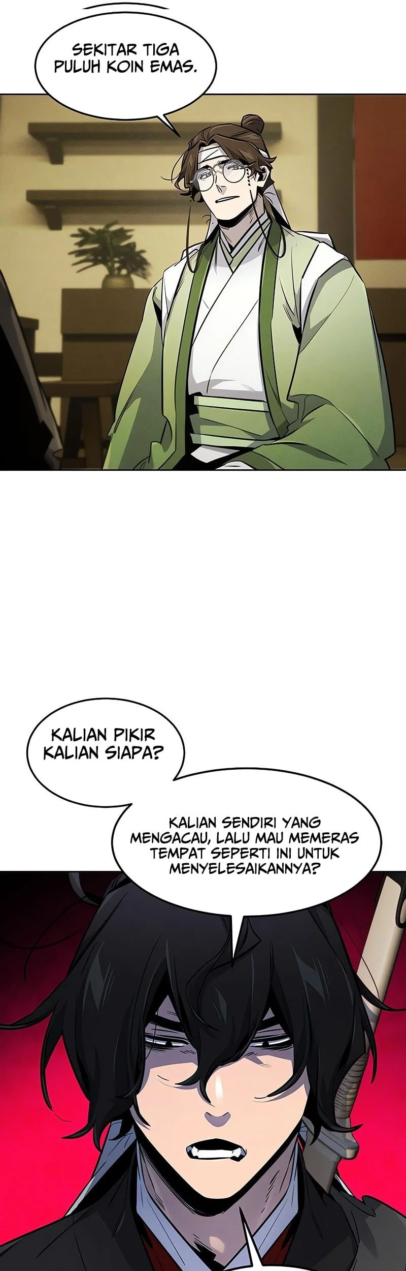 Return of the Mad Demon Chapter 181 Gambar 10