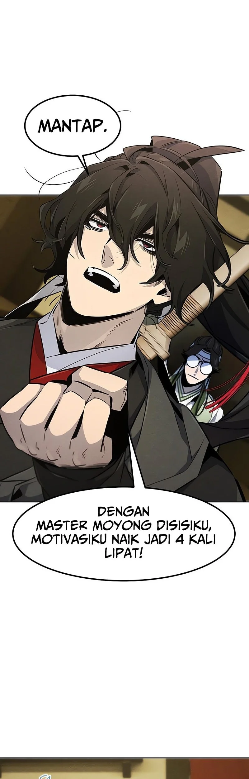 Return of the Mad Demon Chapter 181 Gambar 23