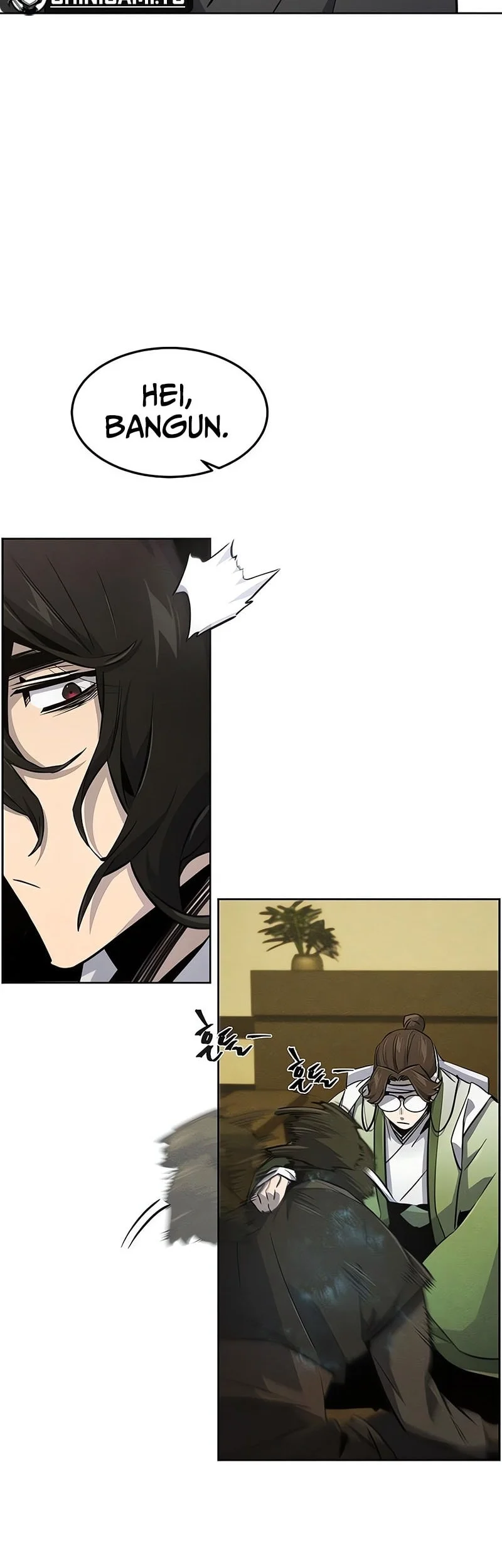 Return of the Mad Demon Chapter 181 Gambar 27