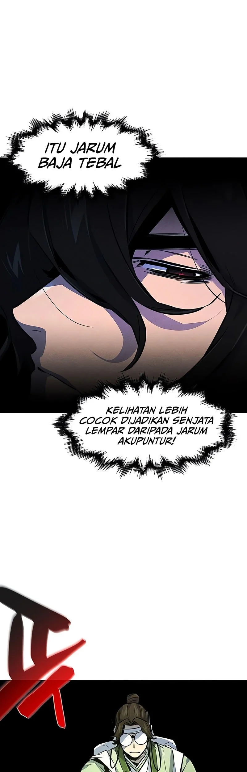 Return of the Mad Demon Chapter 181 Gambar 30