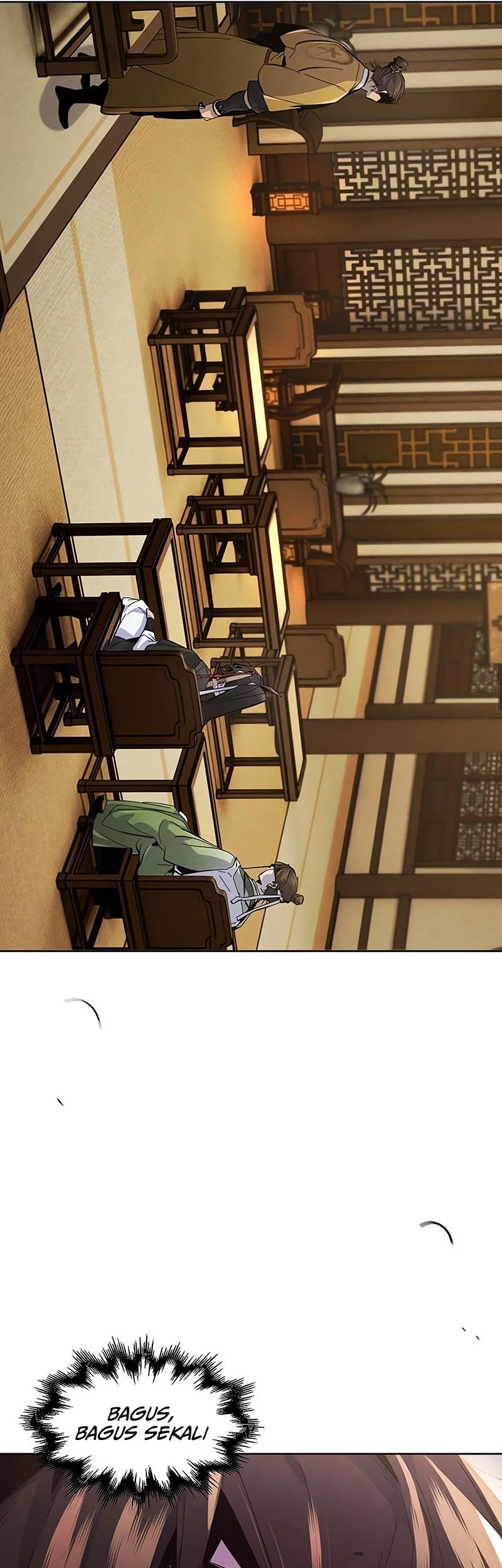 Return of the Mad Demon Chapter 182 Gambar 50