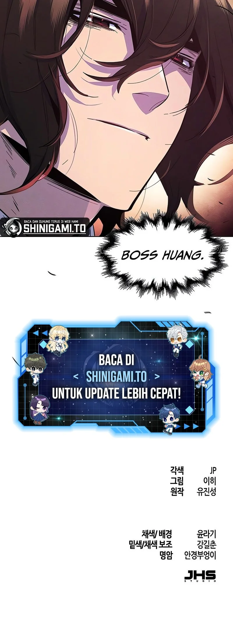 Return of the Mad Demon Chapter 182 Gambar 51