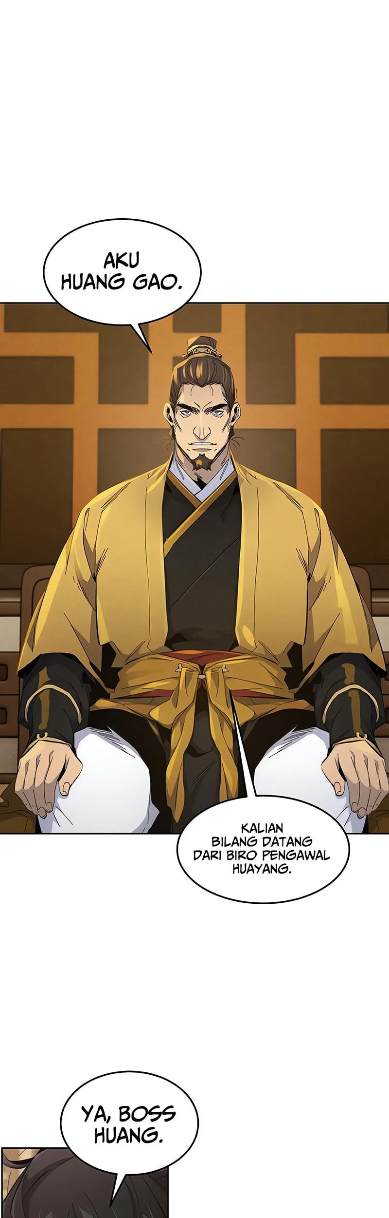 Return of the Mad Demon Chapter 182 Gambar 34