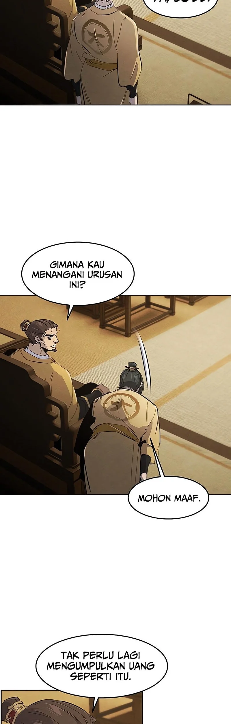 Return of the Mad Demon Chapter 182 Gambar 43