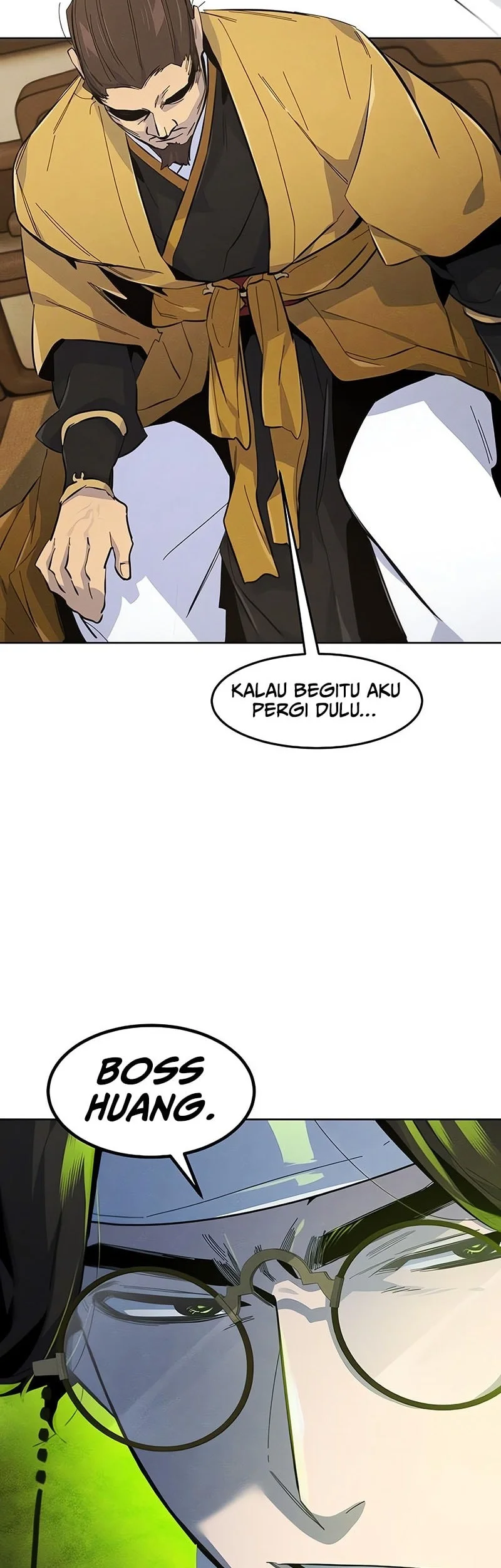 Return of the Mad Demon Chapter 182 Gambar 47