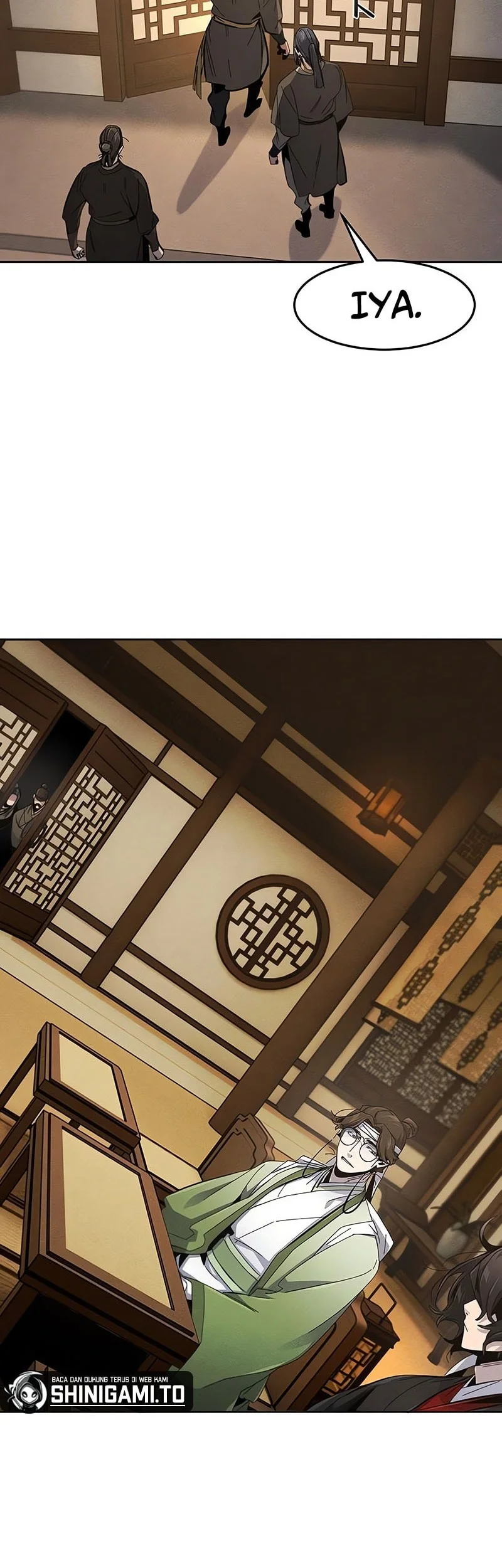 Return of the Mad Demon Chapter 182 Gambar 3