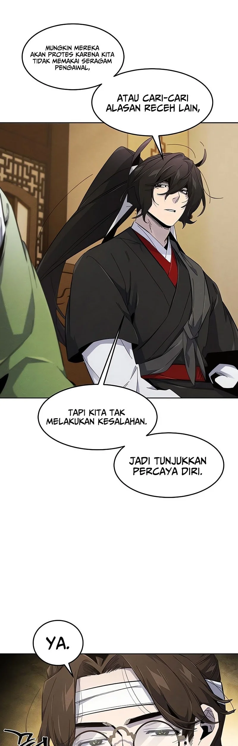 Return of the Mad Demon Chapter 182 Gambar 11