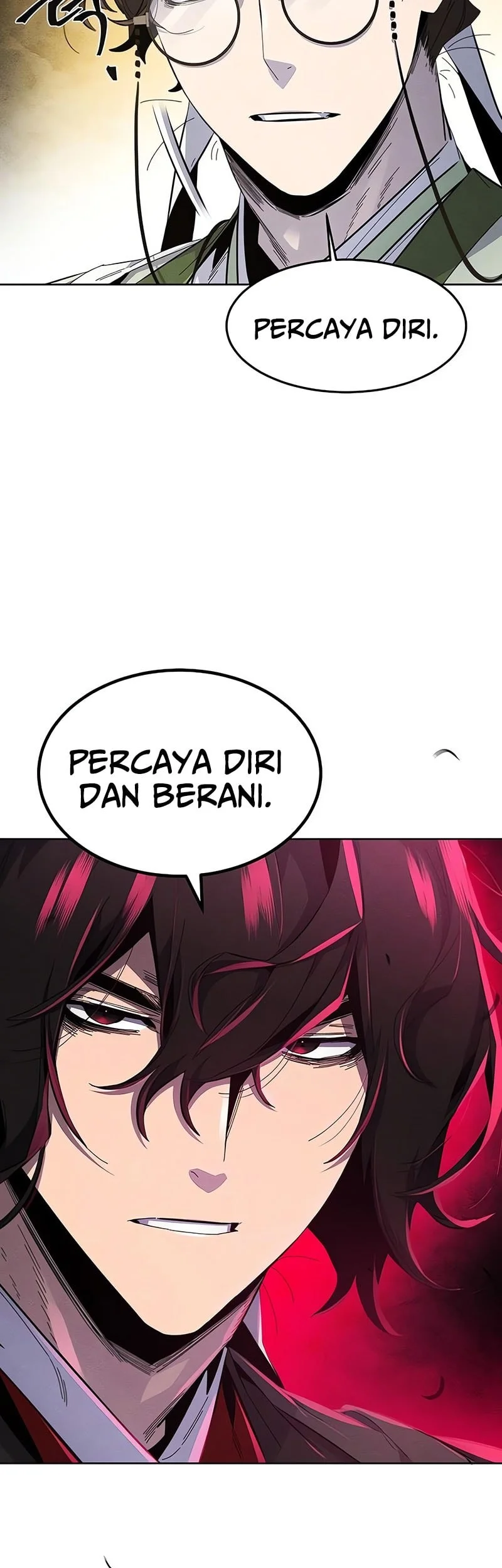 Return of the Mad Demon Chapter 182 Gambar 12