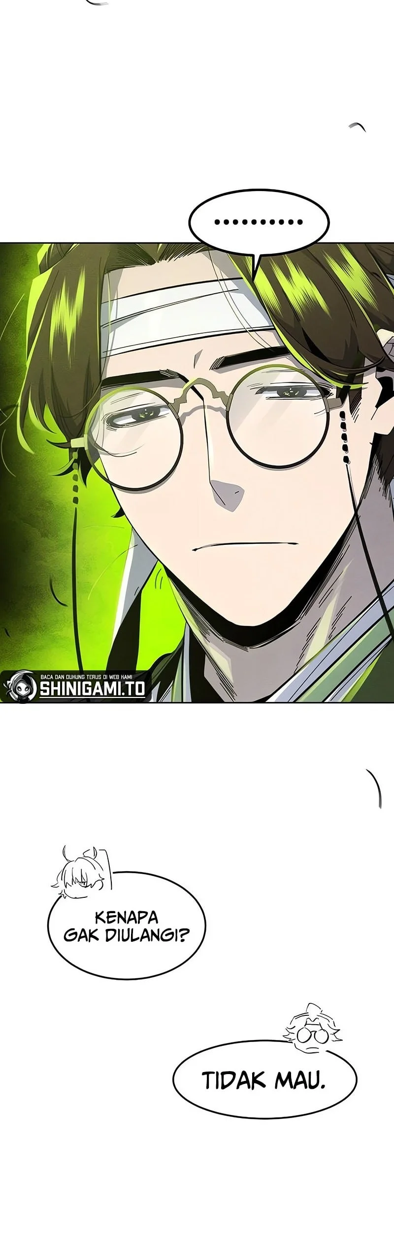 Return of the Mad Demon Chapter 182 Gambar 13