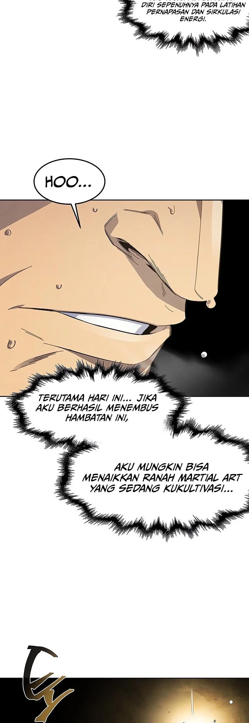 Return of the Mad Demon Chapter 182 Gambar 17