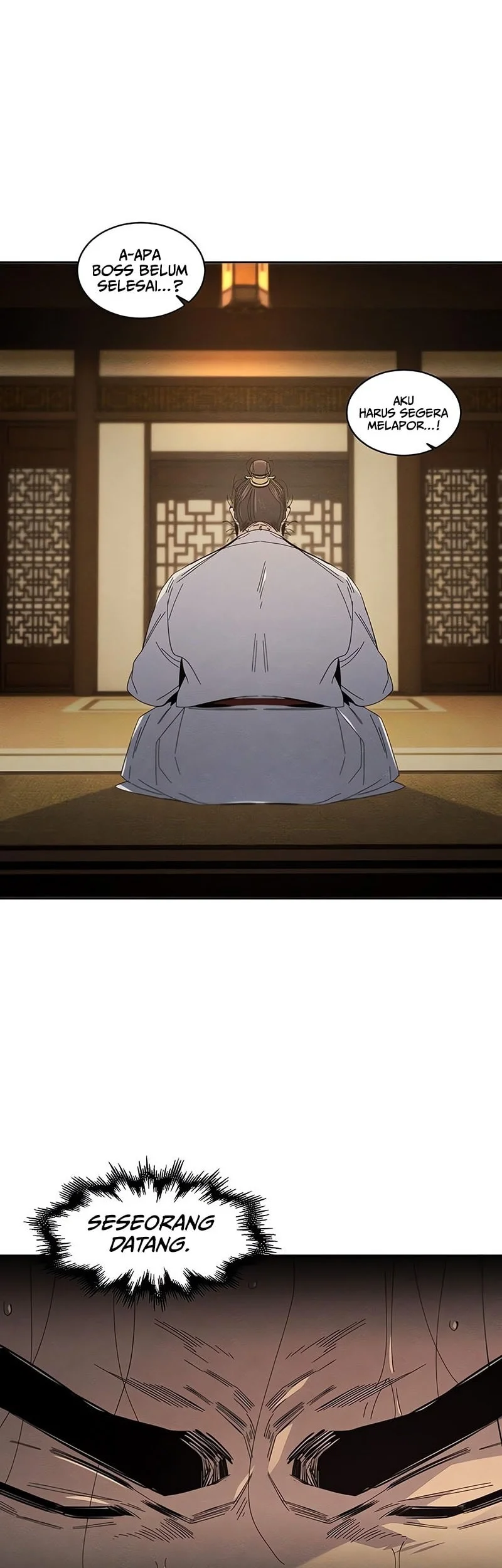 Return of the Mad Demon Chapter 182 Gambar 19