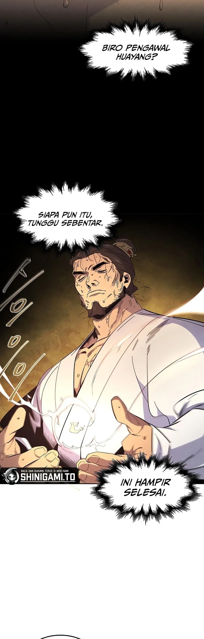 Return of the Mad Demon Chapter 182 Gambar 20