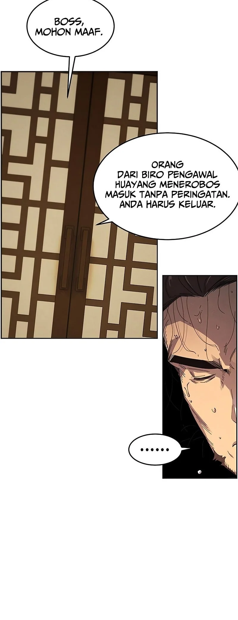 Return of the Mad Demon Chapter 182 Gambar 21