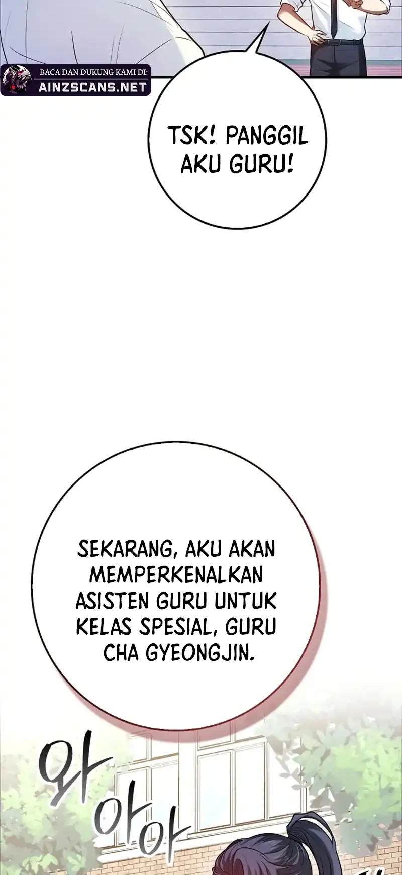 Return Of The Martial Arts Genius Chapter 103 Gambar 24
