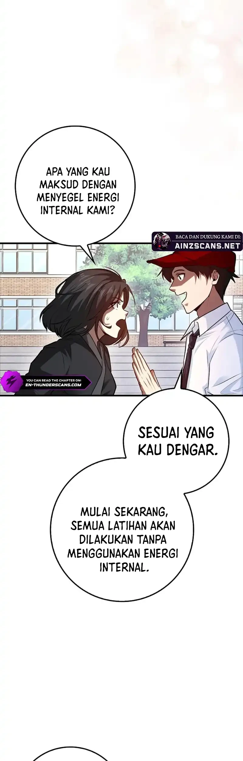 Return Of The Martial Arts Genius Chapter 103 Gambar 29