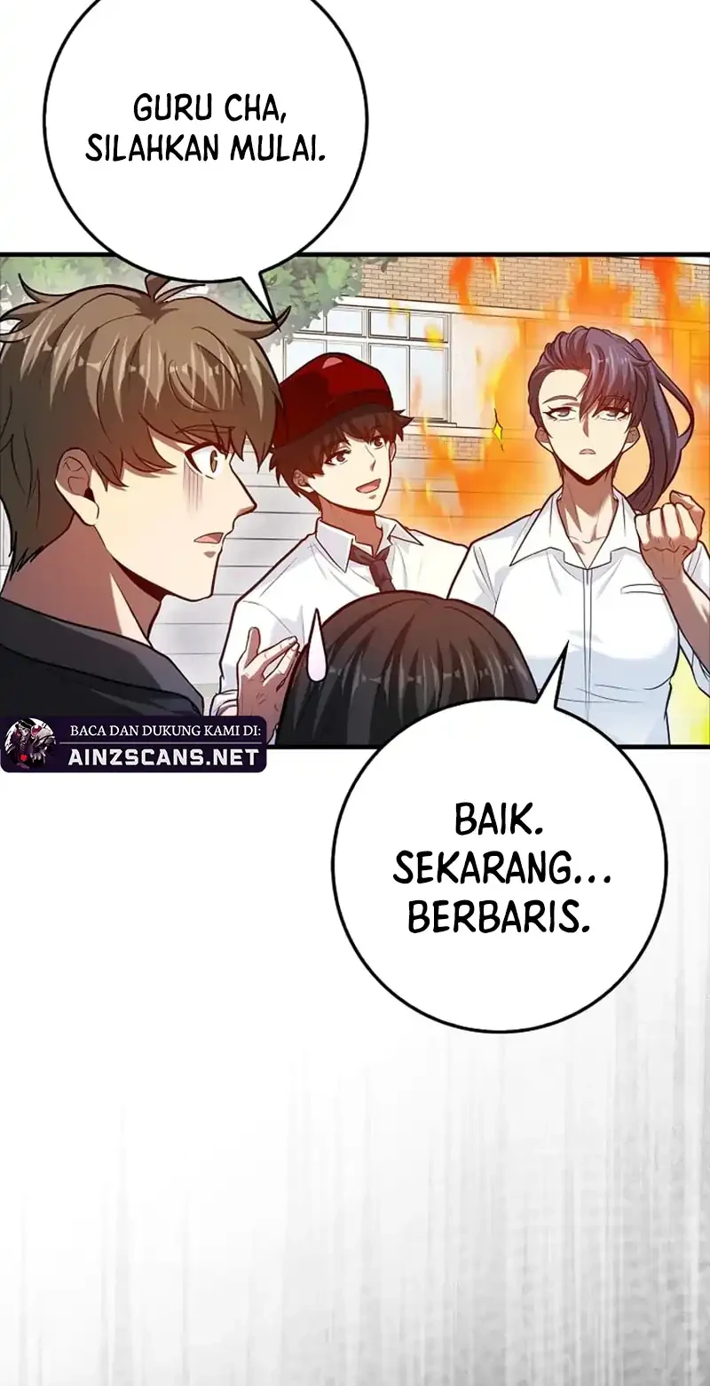 Return Of The Martial Arts Genius Chapter 103 Gambar 30