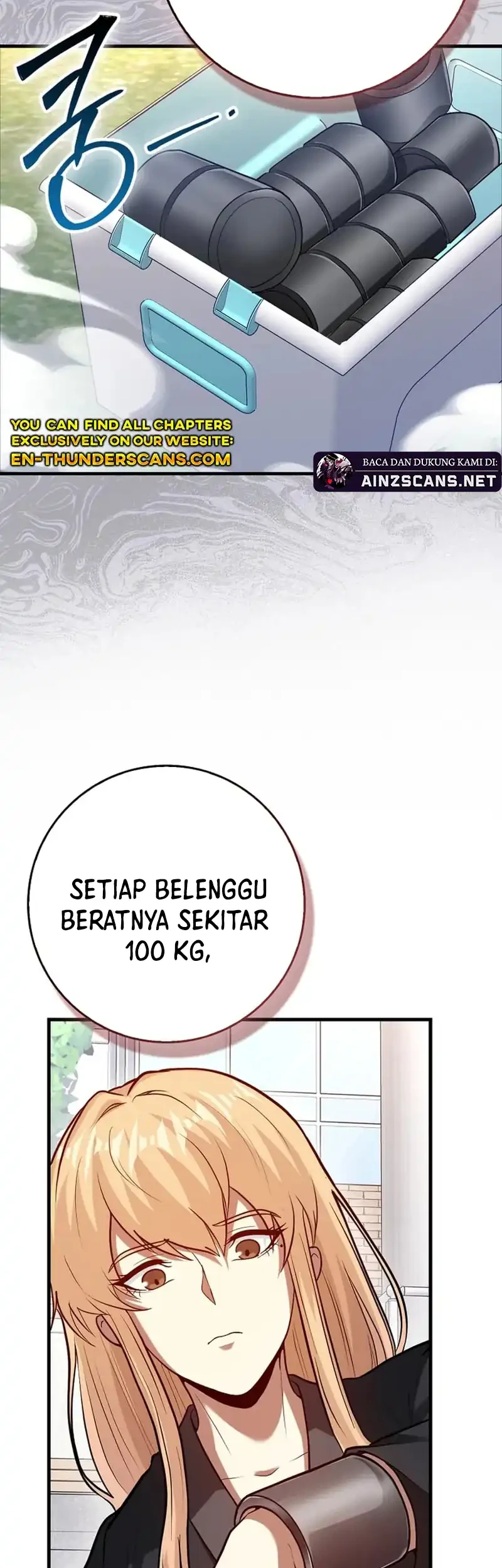 Return Of The Martial Arts Genius Chapter 103 Gambar 26