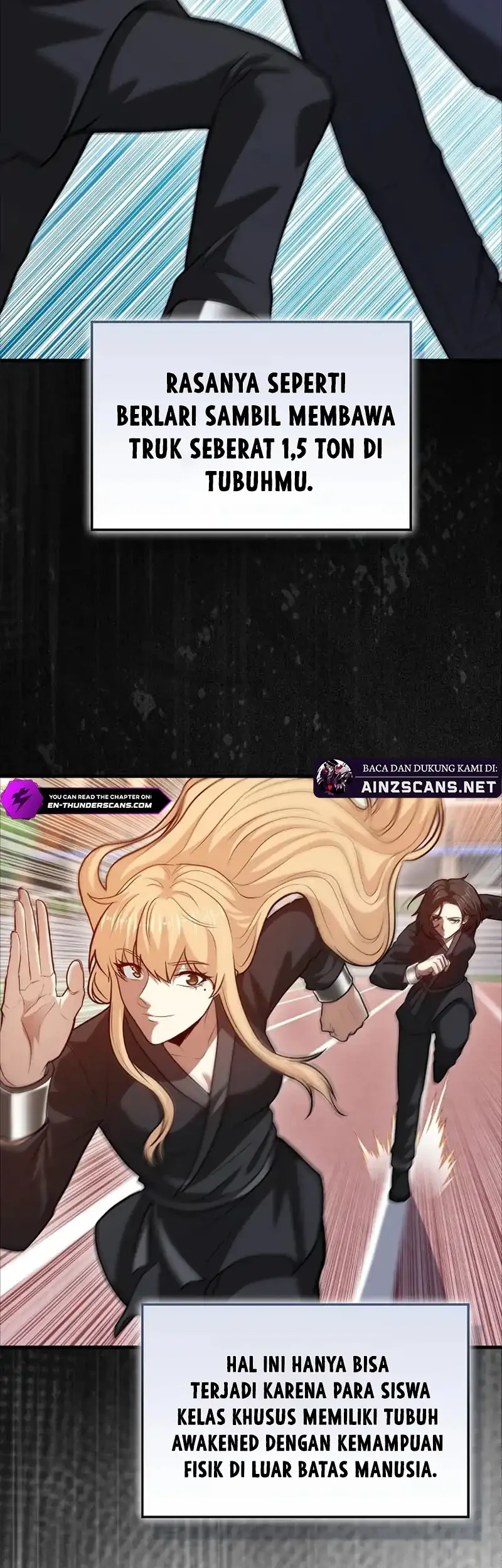 Return Of The Martial Arts Genius Chapter 103 Gambar 34