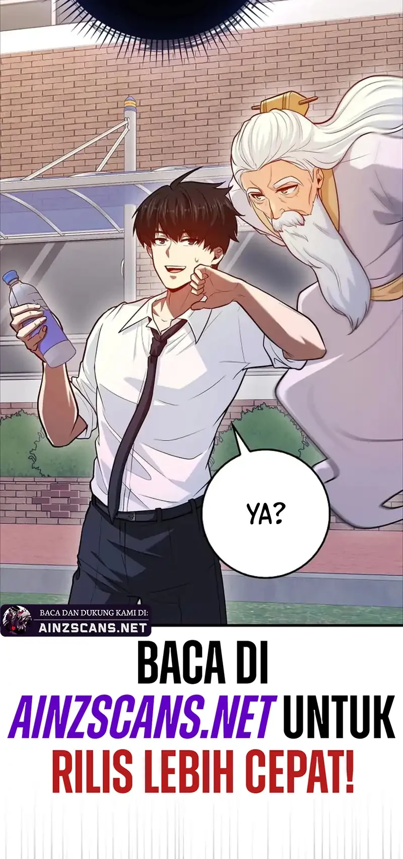 Return Of The Martial Arts Genius Chapter 103 Gambar 36