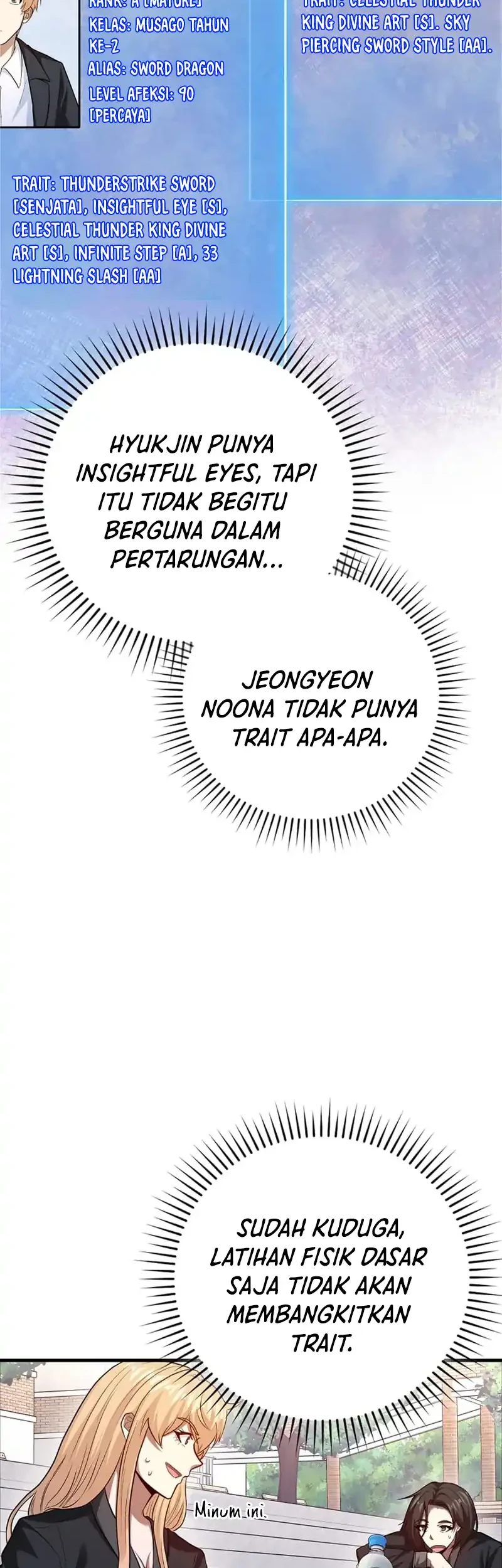 Return Of The Martial Arts Genius Chapter 103 Gambar 40