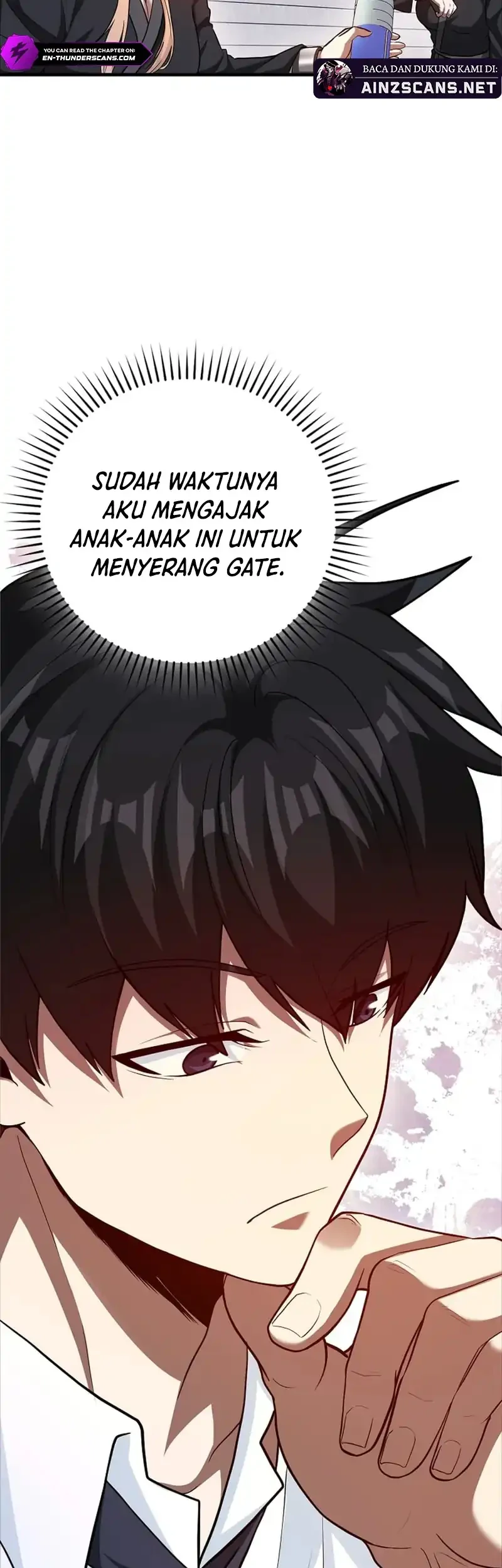 Return Of The Martial Arts Genius Chapter 103 Gambar 41