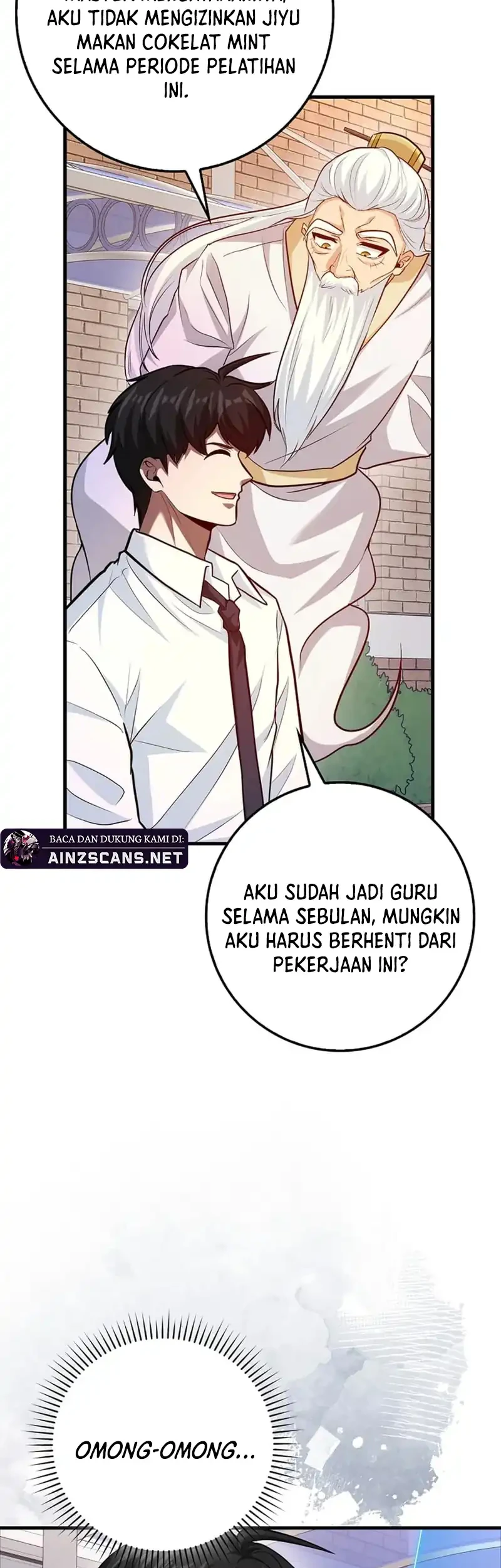 Return Of The Martial Arts Genius Chapter 103 Gambar 38