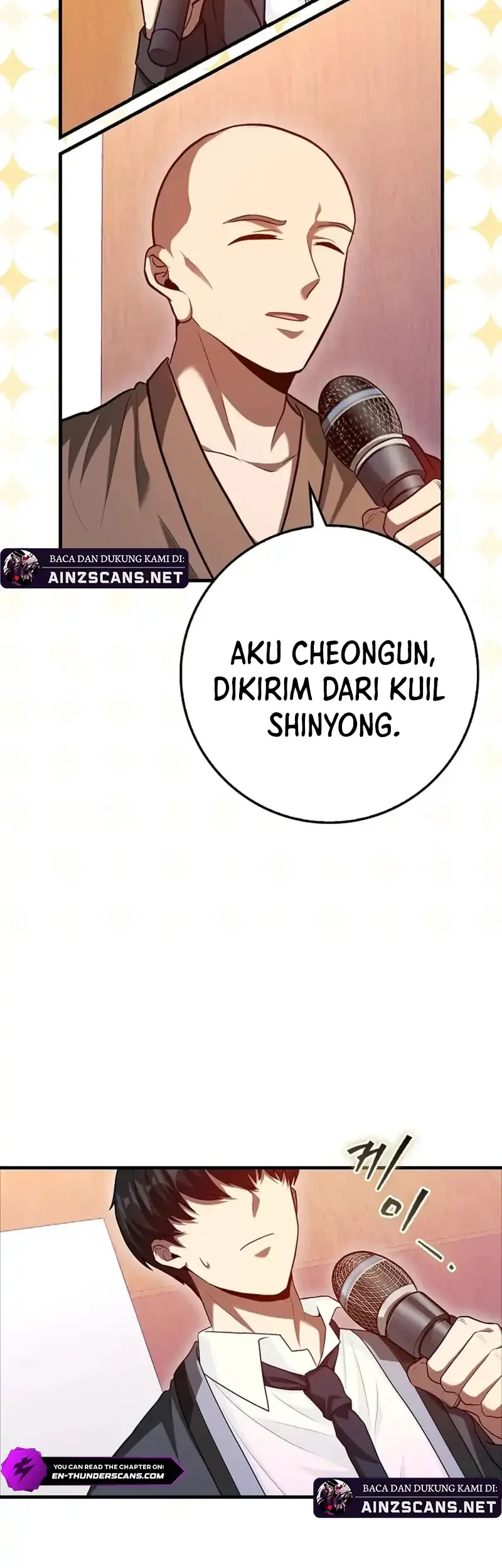 Return Of The Martial Arts Genius Chapter 103 Gambar 5