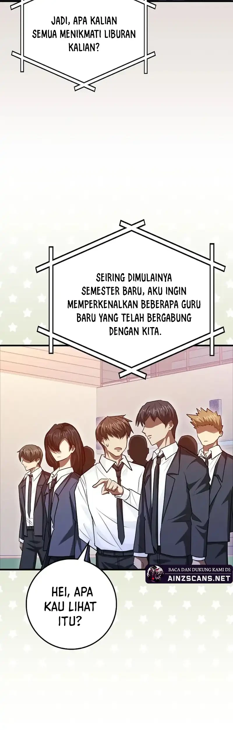 Manhwa Return Of The Martial Arts Genius Chapter 103 gambar nomor 2