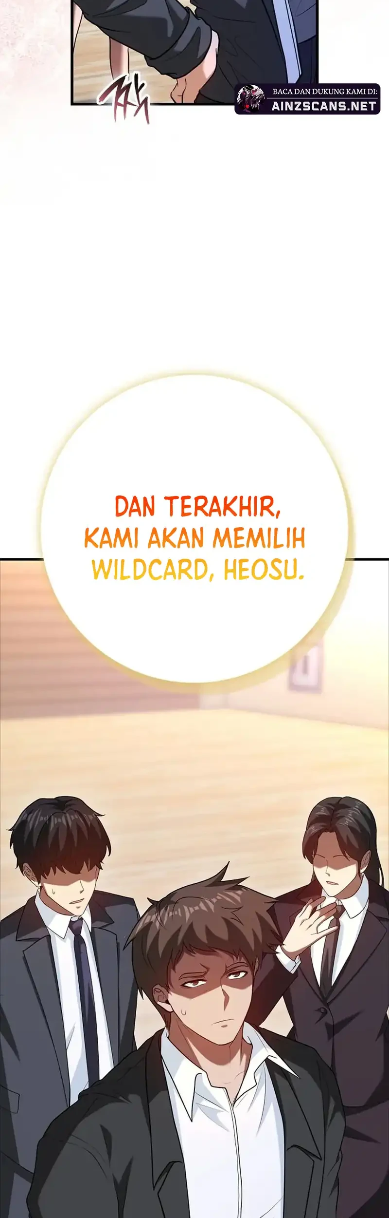 Return Of The Martial Arts Genius Chapter 103 Gambar 16