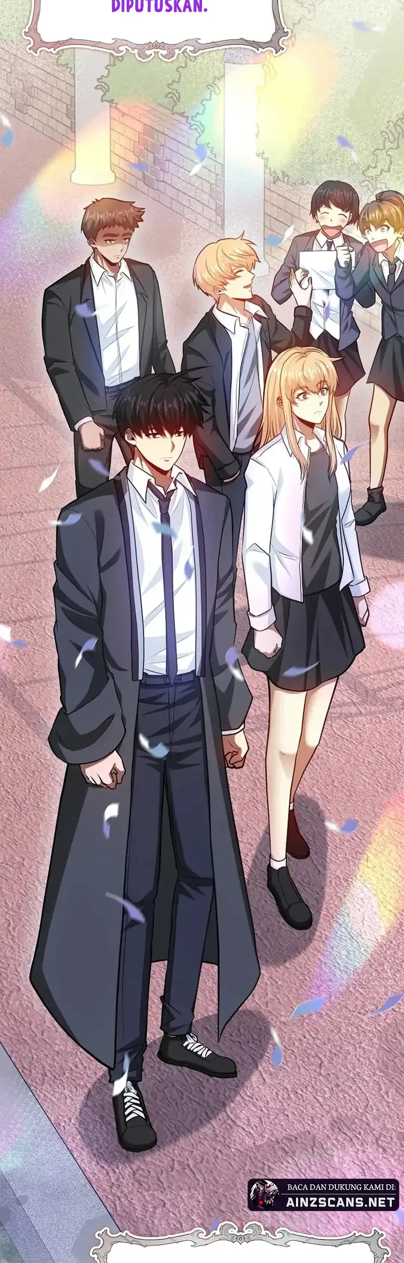 Return Of The Martial Arts Genius Chapter 104 Gambar 23